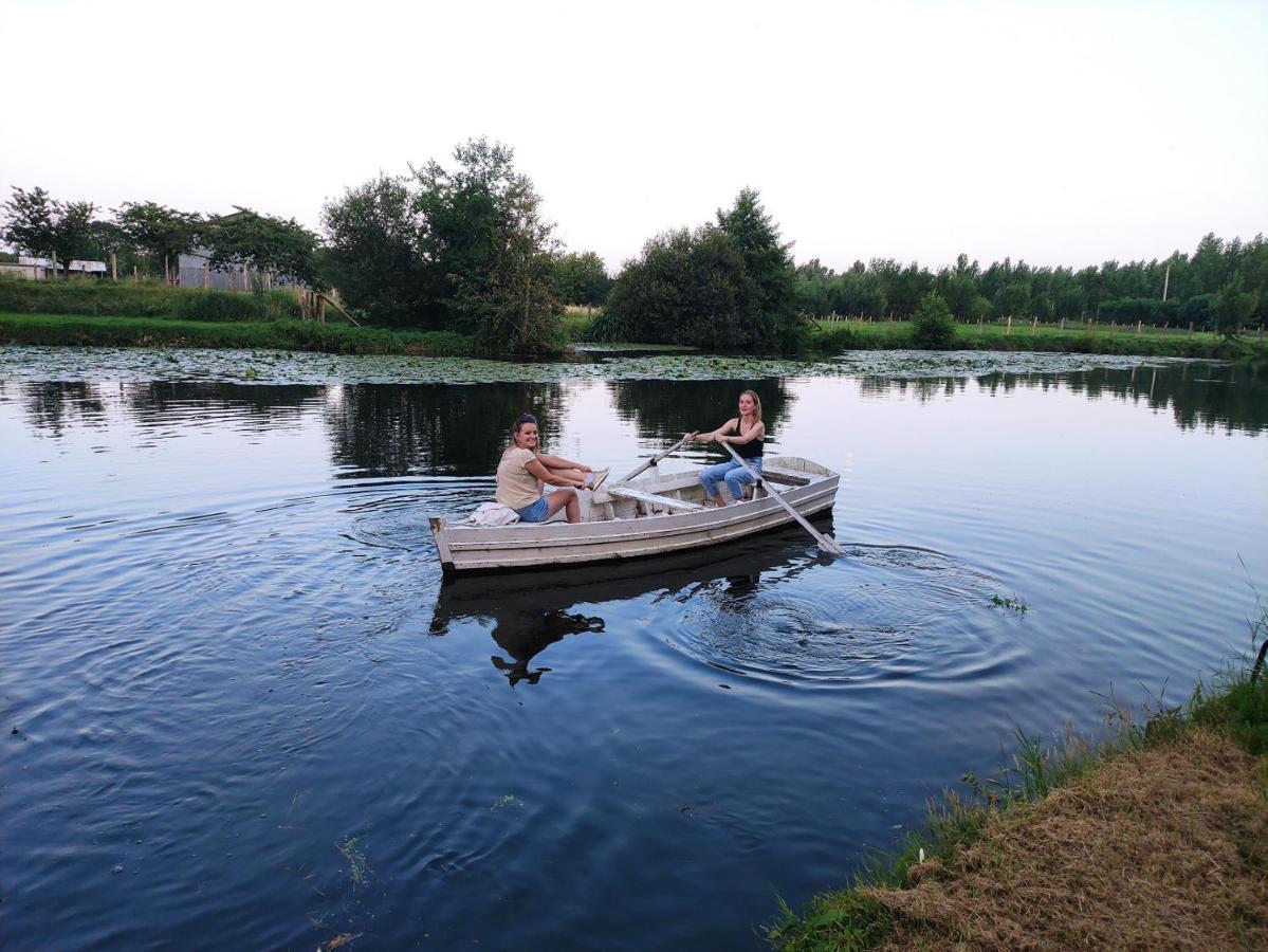 Detente Au Bord Du Loir - Gite 2 Les Roches-l'Eveque Kültér fotó