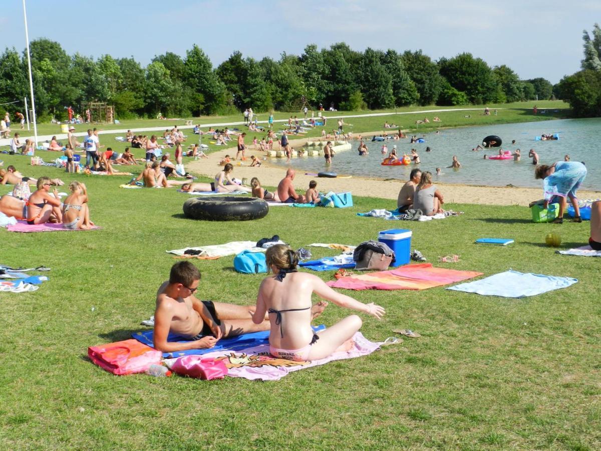 Detente Au Bord Du Loir - Gite 2 Les Roches-l'Eveque Kültér fotó