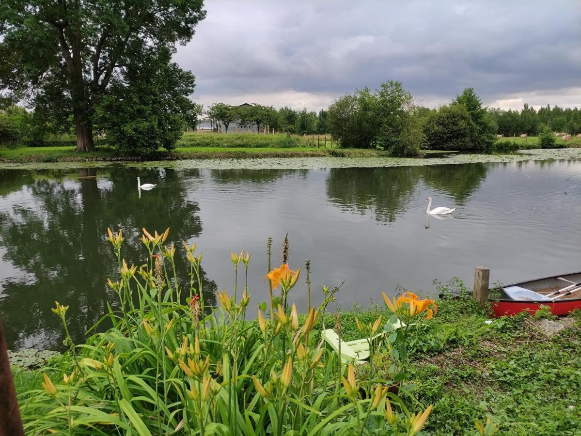 Detente Au Bord Du Loir - Gite 2 Les Roches-l'Eveque Kültér fotó